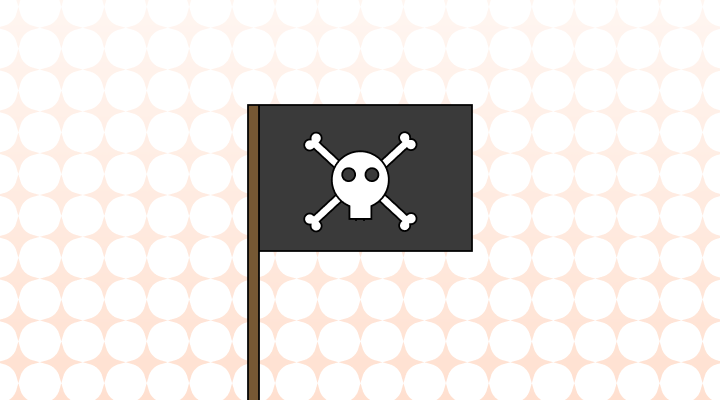 해적 영어로 (Pirate, Sea Robber, Buccaneer, Freebooter 차이와 뜻)