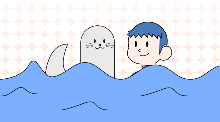 물개 영어로 (Seal, Pinniped 차이와 뜻)