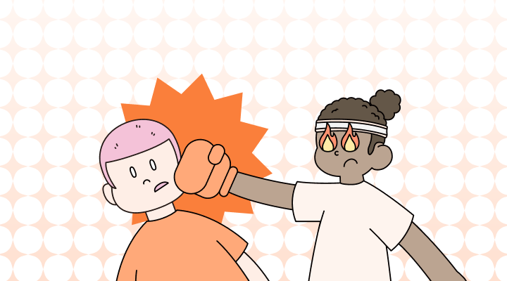 배신, 배반 영어로 (Betrayal, Treachery, Stab in the Back 차이와 뜻)