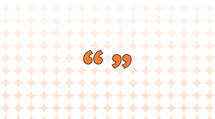 따옴표 영어로 (Quotation Mark, Inverted Commas, Quote 차이와 뜻)