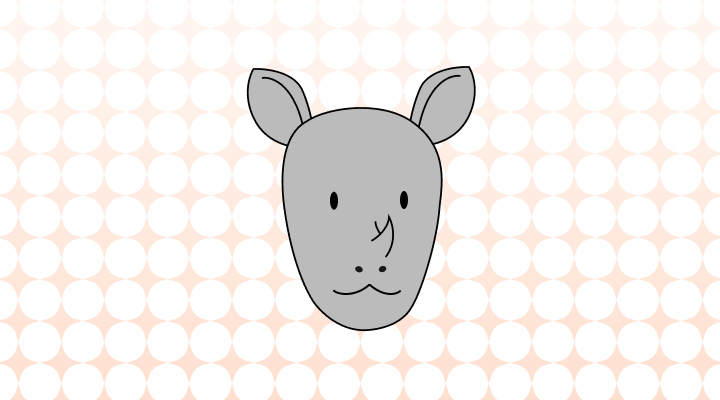 코뿔소 영어로 (Rhinoceros, Rhino 차이와 뜻)