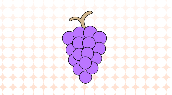 포도 영어로 (Grape, Vine Fruit 차이와 뜻)