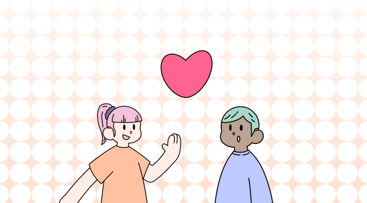 연인 영어로 (Couple, Partners, Lovers 차이와 뜻)