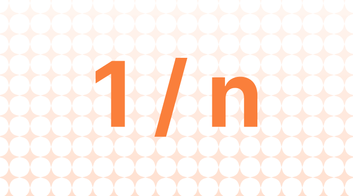 분수 영어로 (one-third, two-fifths,...)