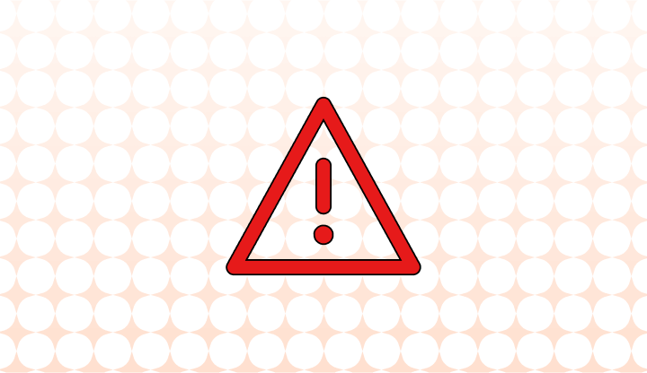 주의사항 영어로 (Precaution, Caution, Warning, Guideline 차이와 뜻)