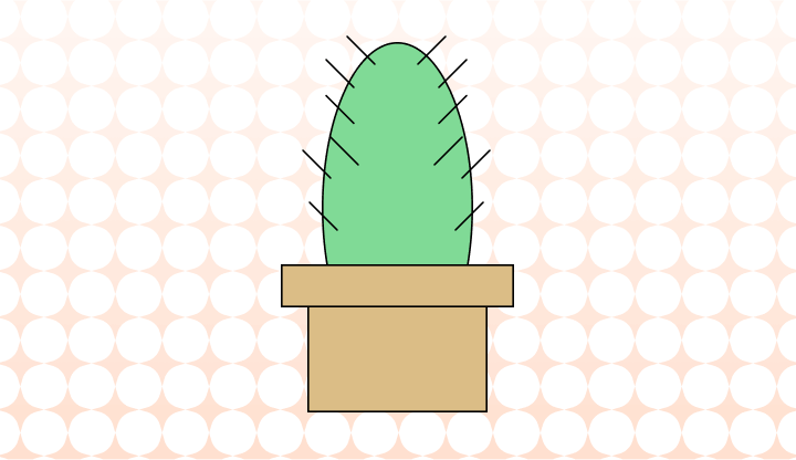 선인장 영어로 (Cactus, Succulent, Desert Plant 차이와 뜻)