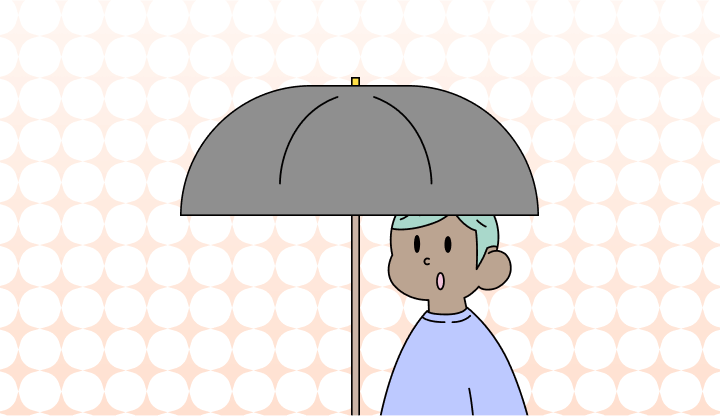 우산 영어로 (Umbrella, Parasol, Brolly 차이와 뜻)