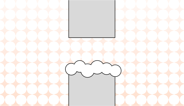 Adhesive 뜻과 예시 (접착제, 접착성의)