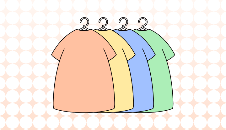 Merch 뜻(상품), 예시