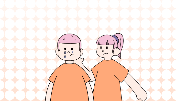 위로하다 영어로 (Comfort, Console, Soothe 차이와 뜻)