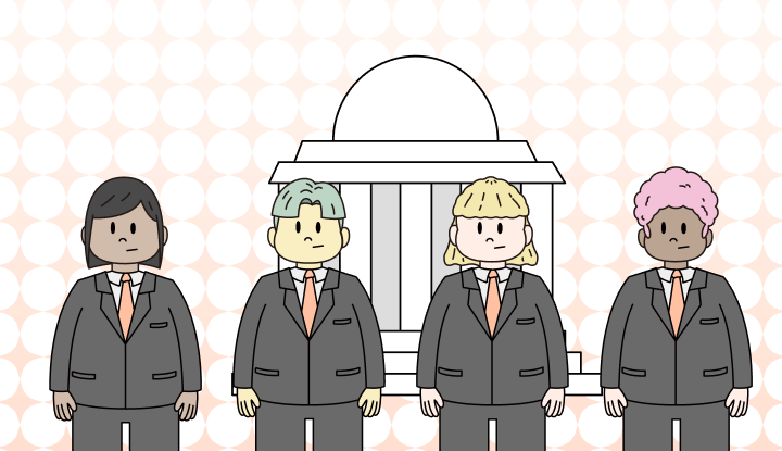 국회의원 영어로 (Member of the National Assembly, National Assembly Member, Lawmaker, Congressperson, Senator, Member of Parliament 차이와 뜻)