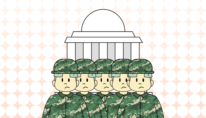 계엄령 영어로 (Martial Law, Military Decree, Military Rule 차이와 뜻)