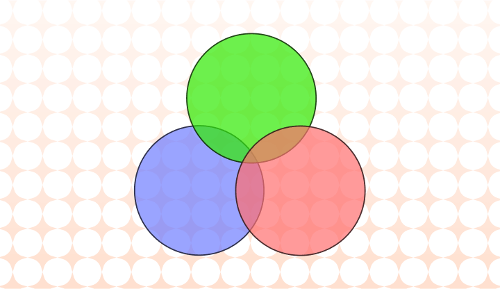 색깔 영어로 (Color, Hue 차이와 뜻), 20가지 색깔 영어 표현