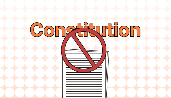 위헌 영어로(Unconstitutional, Violation of the Constitution, Nonconstitutional 뜻과 차이)