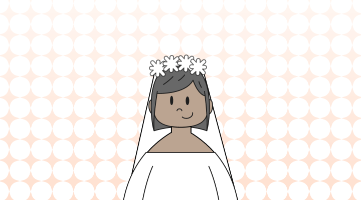 신부 영어로 (Bride, Priest, Father 차이와 뜻)