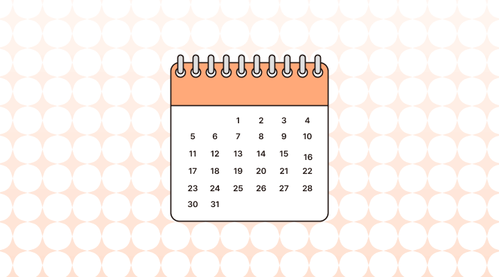 1월, 2월,..., 12월 영어로 (January, February,..., December)